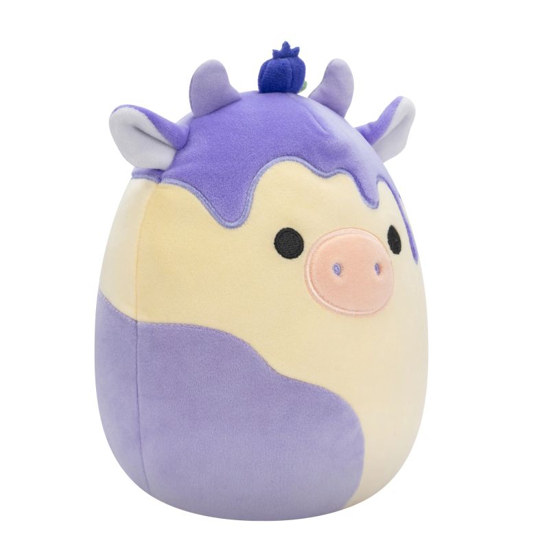 SQUISHMALLOWS W25 Plīša rotaļlieta, 19 cm